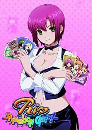 El atractivo y las críticas de "Rio -Rainbow Gate!-": Un anime sobre disfrutar del mundo de los casinos