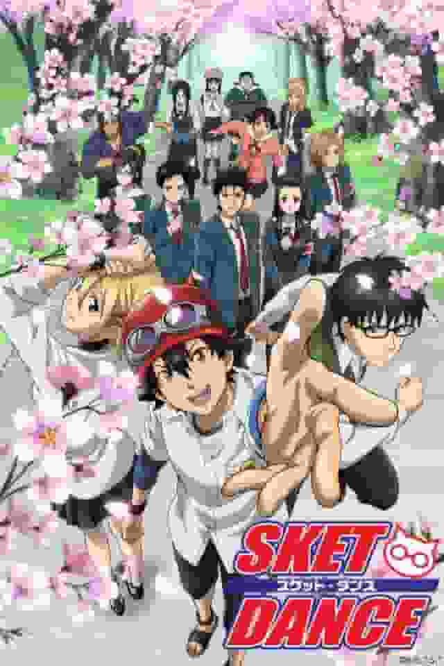 El atractivo y las críticas de "SKET DANCE": una obra maestra de la comedia escolar juvenil