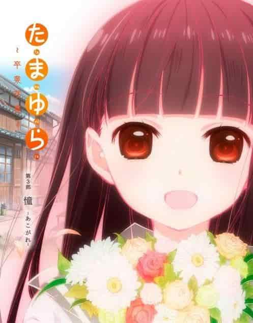 Tamayura ~Foto de Graduación~ Parte 3: Akogare - Reseñas y valoraciones