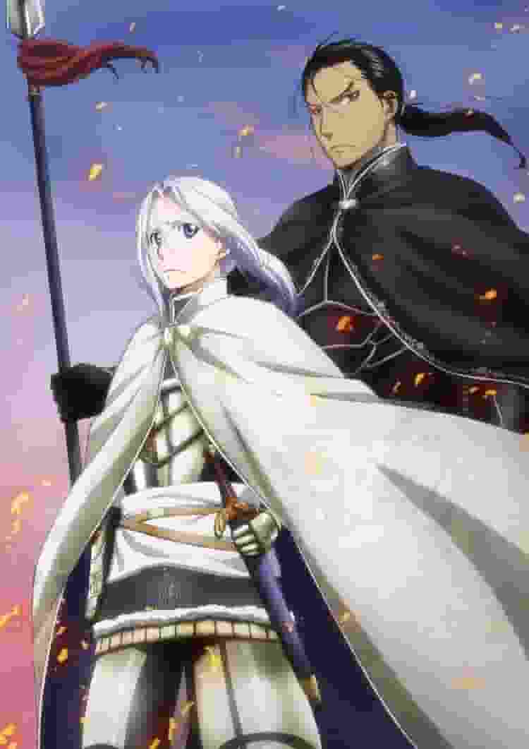 La heroica leyenda de Arslan: El atractivo y las críticas de la versión de Kodansha