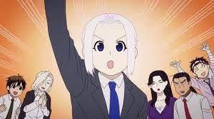 El atractivo y la valoración del cortometraje de anime "Corporate Warrior Arslan"