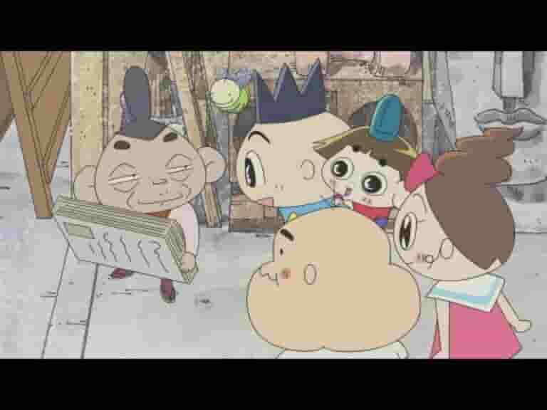 El atractivo y las reseñas de Ojarumaru Serie 16: Una historia de nuevas aventuras y crecimiento