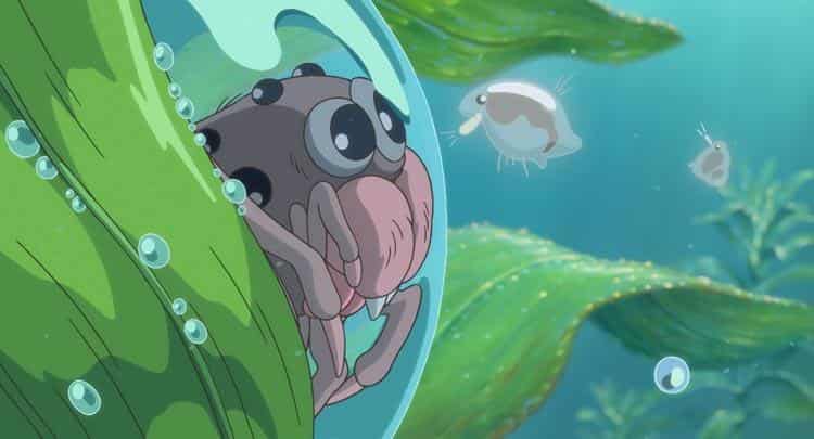 Reseña de "Mizugumo Monmon": Explorando la profundidad de la historia y sus fascinantes personajes.