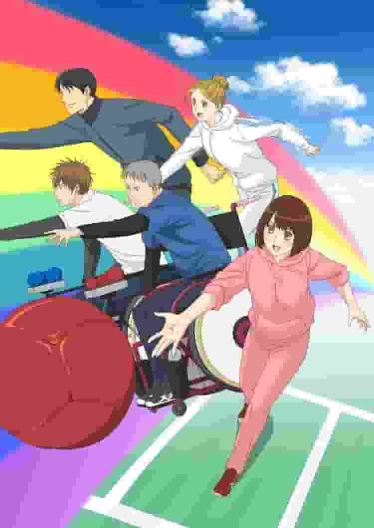 Reseña del episodio 9 de Boccia de Ani×Para: ¿Quién es tu héroe?