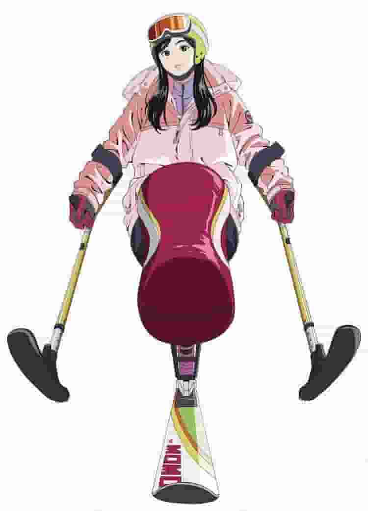 Reseña del episodio 13 de Ani x Para, "Esquí alpino para personas con discapacidad": Una conmovedora historia heroica