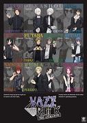 VAZZROCK LA ANIMACIÓN - Tsukiuta. ¿Qué tan atractivo sería como spin-off de la serie?