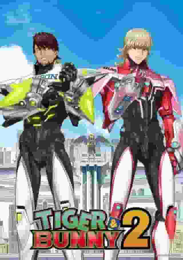 Reseña de TIGER & BUNNY 2 Parte 2: Un nuevo desafío para el héroe y una secuela conmovedora