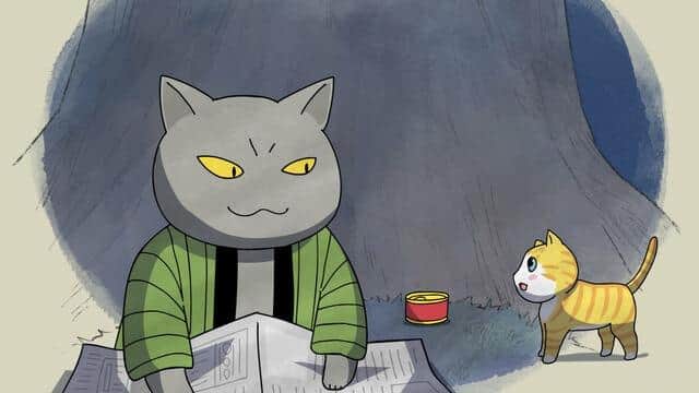 Reseña de "Night Wandering Cat": Una fascinante fusión de historia y efectos visuales.