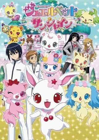 El atractivo y las reseñas de Jewelpet Sunshine: Un mundo brillante de aventuras