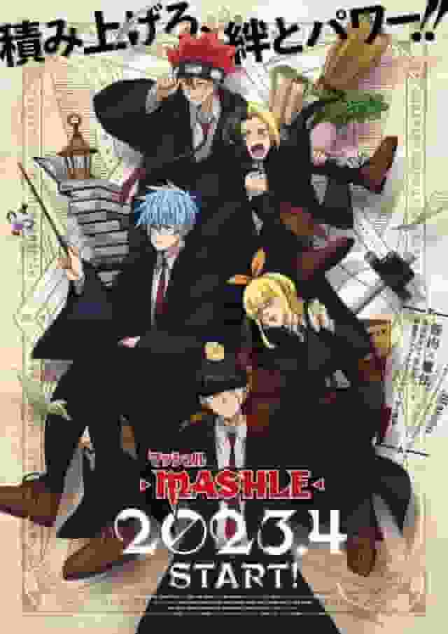 Reseña del episodio 1 de Mashle: Una batalla en un mundo sin magia