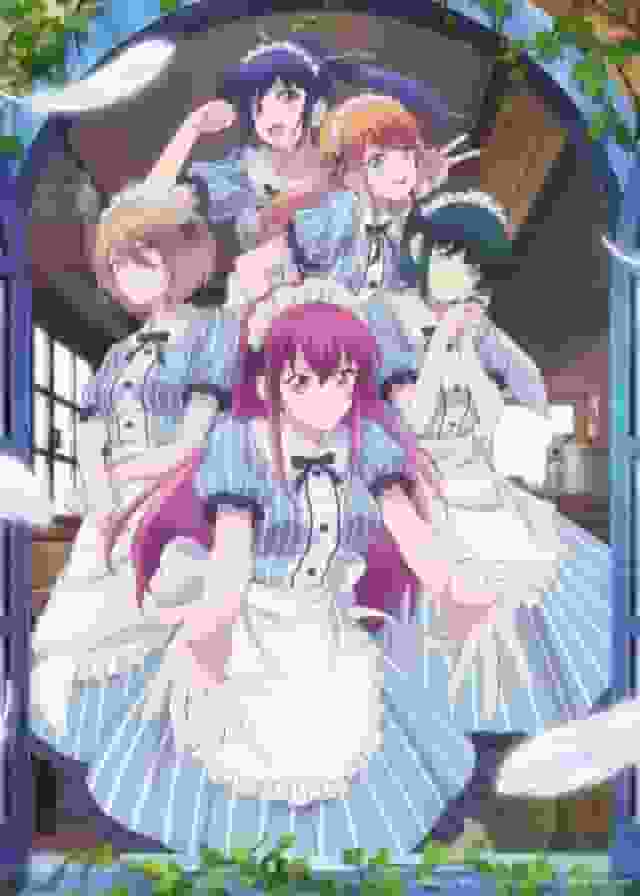 Terraza del Café de la Diosa Temporada 1: Reseña e impresiones de personajes encantadores y una historia conmovedora