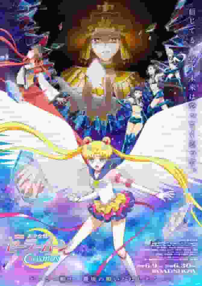 El atractivo y las críticas de la película "Sailor Moon Cosmos": Experimenta el clímax emocional