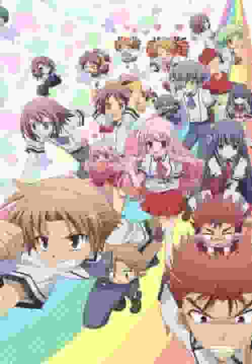 El atractivo y las críticas de "¡Baka to Test to Shoukanjuu Ni!": una nueva evolución en la comedia escolar