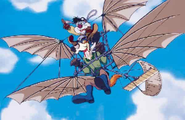 El atractivo y la valoración de "Flying Don Quixote": una reseña imprescindible para los fans del anime