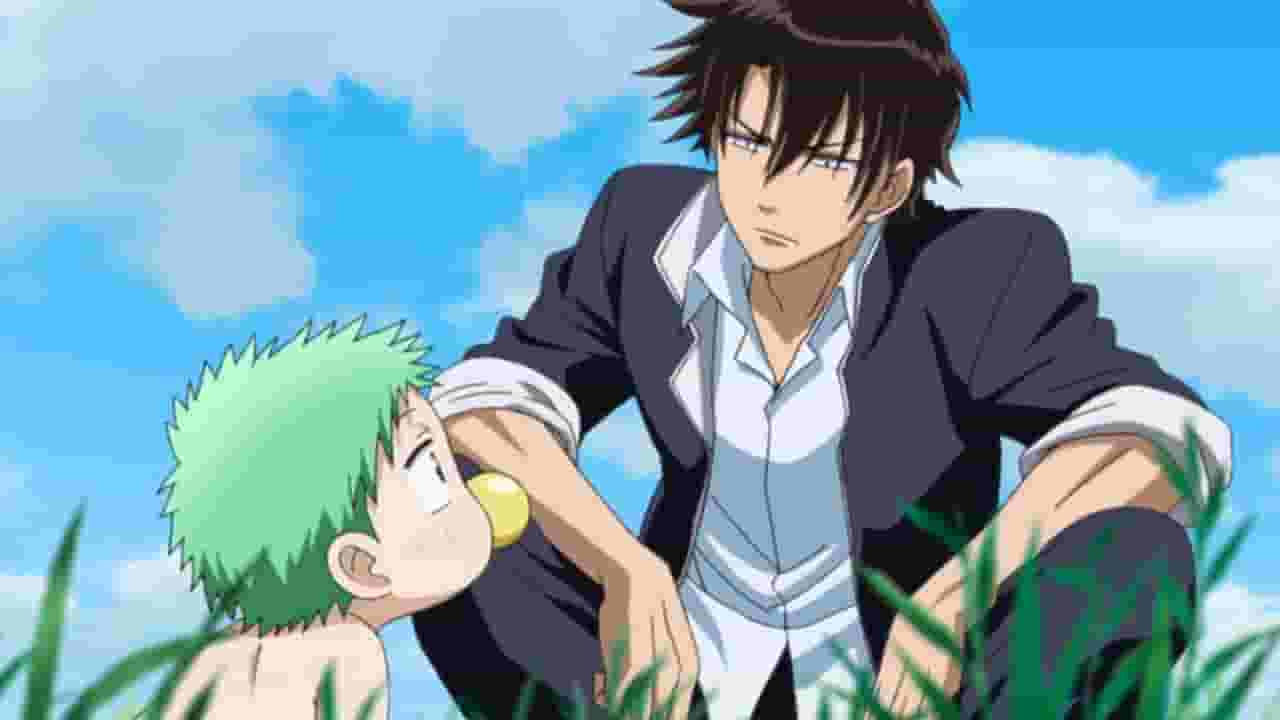 Crítica de "Beelzebub": Una comedia escolar divertida y conmovedora sobre demonios.