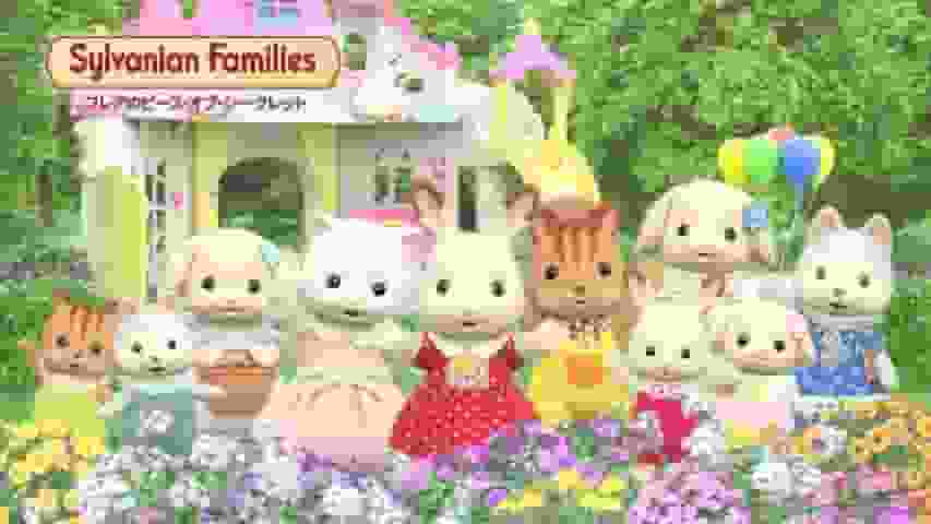 Piece of Secret de Flare de Sylvanian Families: una mirada exhaustiva a la fascinante historia y las profundidades de los personajes