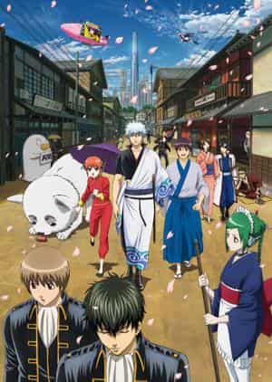 Una revisión exhaustiva de la serie de televisión Gintama #3: ¿Cuál es el equilibrio entre la risa y la emoción?