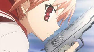 El atractivo y las críticas de "Aria the Scarlet Ammo": Una mezcla perfecta de acción y romance