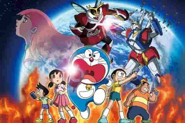 El atractivo y la valoración de la película "Doraemon: Nobita y las Nuevas Tropas de Acero: Ángeles Alados"