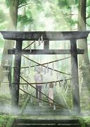 El atractivo y las críticas de "Hotarubi no Mori e": Una fusión de una historia conmovedora y bellas imágenes