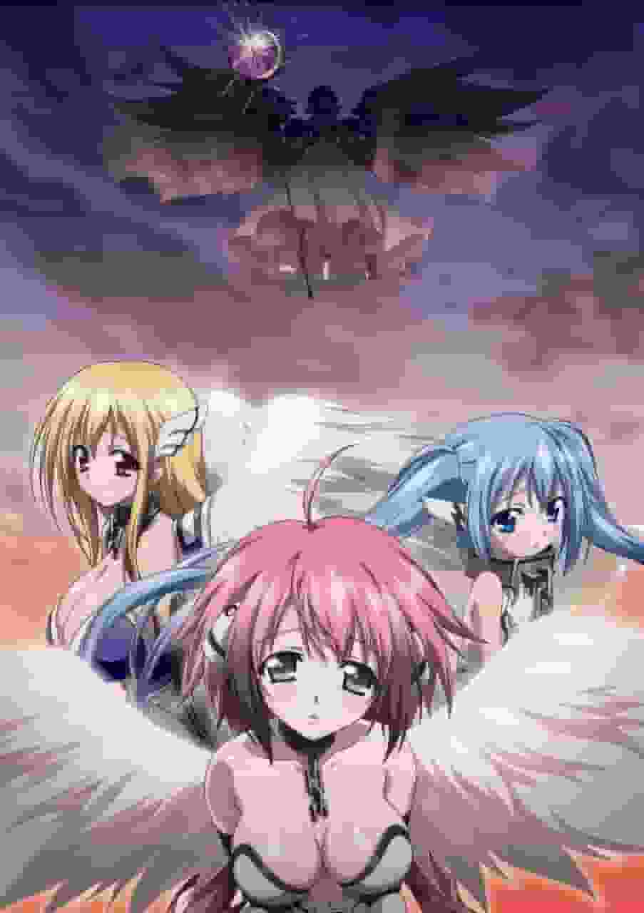 Reseña de la película "Sora no Otoshimono": ¿Cuál es el atractivo del Ángel Mecánico?