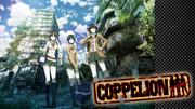 El atractivo y la evaluación de COPPELION: reseña del DVD incluido en la edición de octubre de 2013 de Monthly Young Magazine