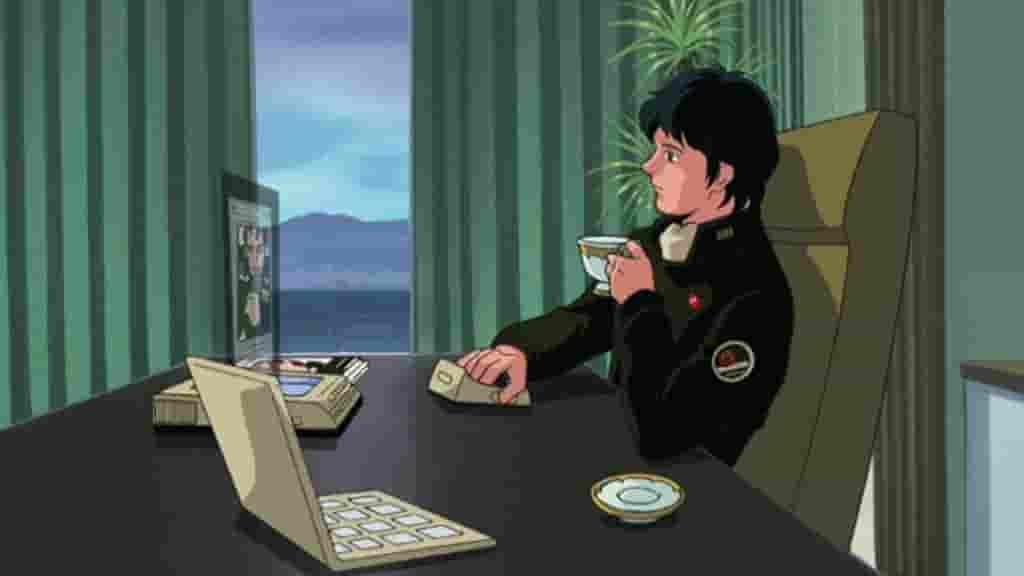 El atractivo y la evaluación de Legend of the Galactic Heroes Gaiden: Spiral Labyrinth: La profunda visión del mundo de la versión del director Ishiguro