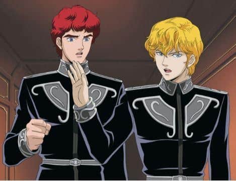 Legend of the Galactic Heroes Gaiden: Rebel - Análisis e impresiones de la versión del director Ishiguro