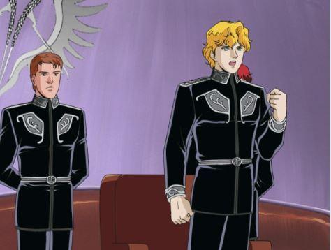 El atractivo y la evaluación del spin-off de Legend of the Galactic Heroes "The Reclaimer": Explorando la profundidad de la versión del director Ishiguro