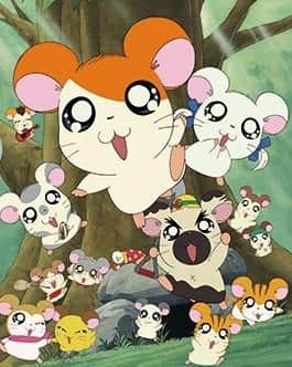 El atractivo y la valoración del anime especial Hamtaro