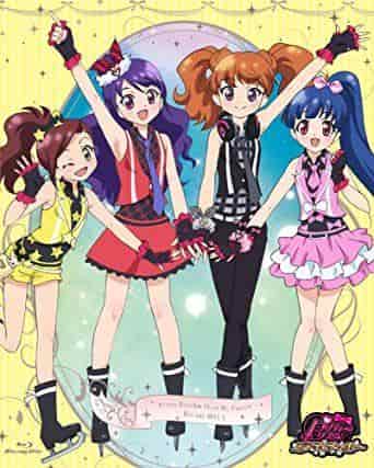 Pretty Rhythm Dear My Future: Una historia conmovedora que describe el camino hacia un futuro brillante