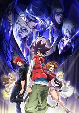 Phi Brain: El atractivo y la evaluación de God's Puzzle Temporada 2: Un nuevo desafío para los rompecabezas
