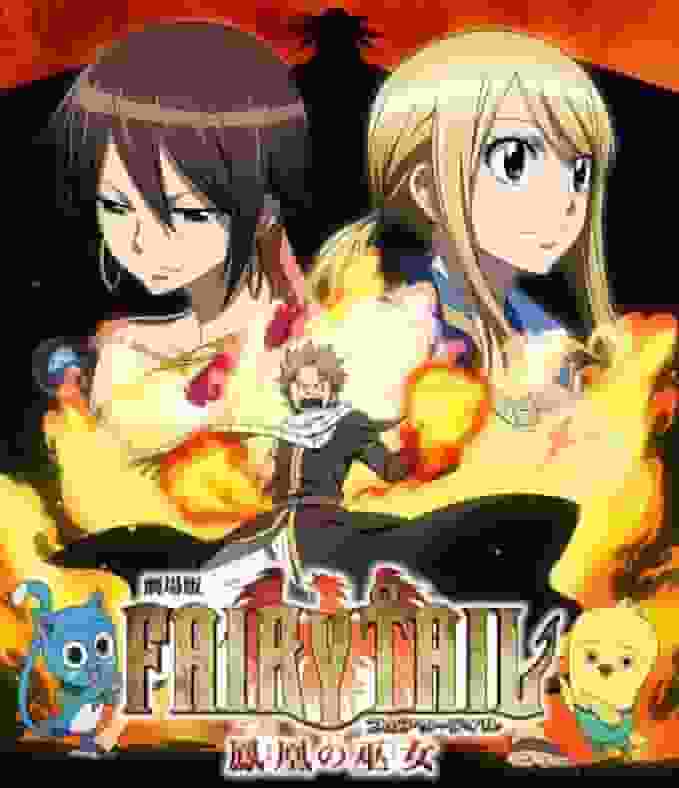 FAIRY TAIL: Phoenix Priestess: una mirada profunda a la conmovedora historia y el atractivo visual.