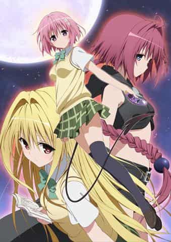 El atractivo y las críticas de "To Love-Ru Darkness": El creciente mundo de la comedia romántica