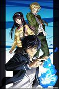 Reseña de Code: Breaker: Una historia de asesinos que manejan el poder del fuego