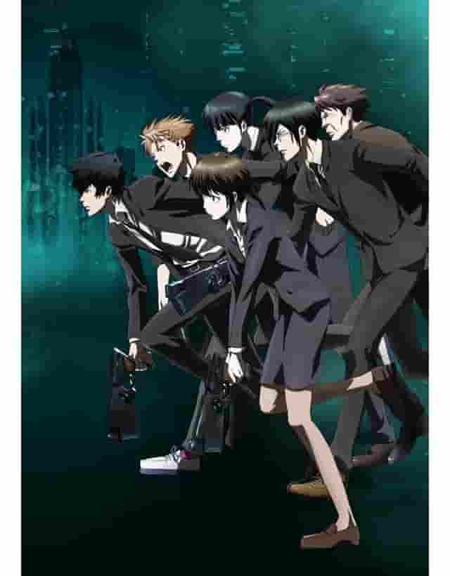PSYCHO-PASS Temporada 1: Una obra maestra ciberpunk y una profunda exploración de los sistemas sociales