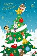 [Kamiusagi Rope] ¡Un análisis exhaustivo del encanto y la emoción de la Navidad!