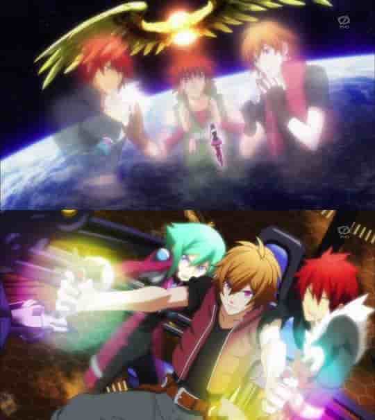 Reseña de la versión del director's cut de Aquarion EVOL Episodio 26: ¿Qué tan completa es como culminación de la serie?