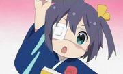 El atractivo y las reseñas de "Love, Chunibyo & Other Delusions! Lite": Una historia alegre y un desarrollo de personajes.