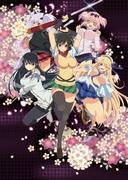 El atractivo y las críticas de "Senran Kagura": Una fusión de acción y chicas guapas
