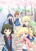 El atractivo y las reseñas de Kin-iro Mosaic: un anime relajante que retrata la vida cotidiana colorida