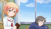 El atractivo y la valoración de Kotoura-san: reseña del anime