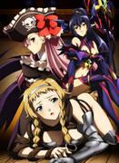 Reseña de la OVA de Queen's Blade "Airi's Midnight Snack Banzai": En busca de la satisfacción nocturna