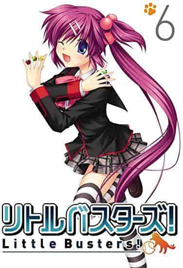 El atractivo y la valoración del OVA que viene como bono al comprar la serie completa de "Little Busters!"