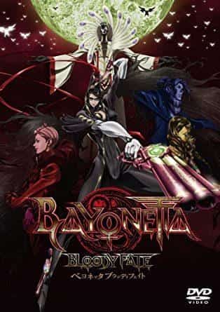 BAYONETTA Bloody Fate - Una gran combinación de acción e historia