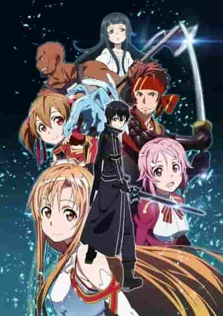 Reseña detallada y calificación de Sword Art Online Episodio 1