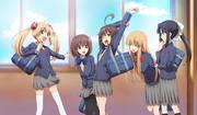 Crónicas del Club del Regreso a Casa: Evaluación y recomendaciones para un anime que retrata el encanto de la vida cotidiana y la realidad de la juventud