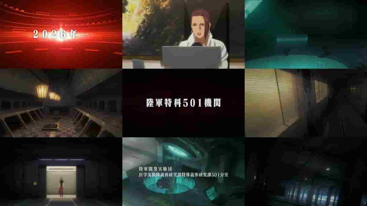 ¡Diseccionando el atractivo de "Ghost in the Shell ARISE"! Una evaluación exhaustiva de DECODE 501FILE