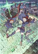 El atractivo y las reseñas de "Little Witch Academia": Vive un mundo mágico