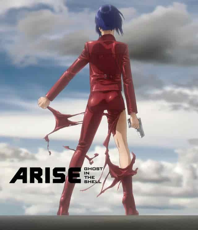 Evaluación de la serie "Ghost in the Shell ARISE": El desafío y la evolución del Proyecto Borderless